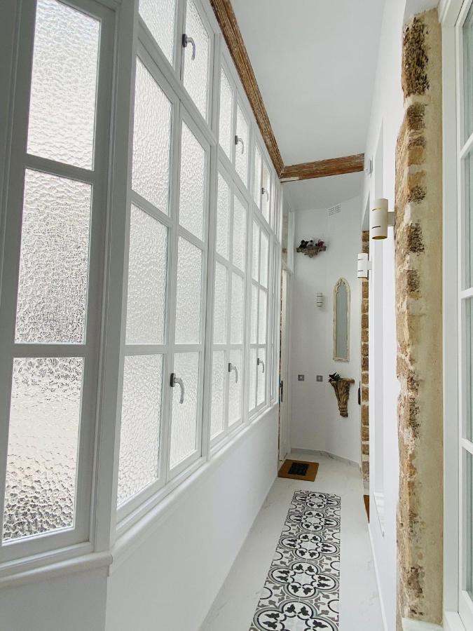 Inncadizcasa Senorial Rivadavia Ngoại thất bức ảnh