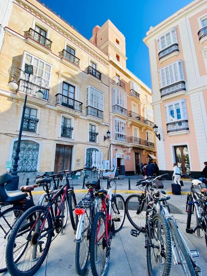 Inncadizcasa Senorial Rivadavia Ngoại thất bức ảnh