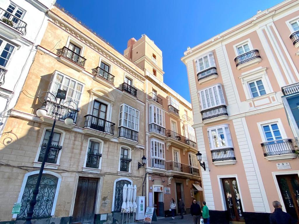 Inncadizcasa Senorial Rivadavia Ngoại thất bức ảnh